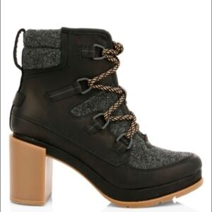 Sorel Blake Heeled Boots
